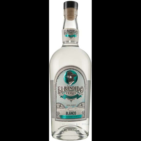 El Bandido Yankee Blanco Tequila at CaskCartel.com