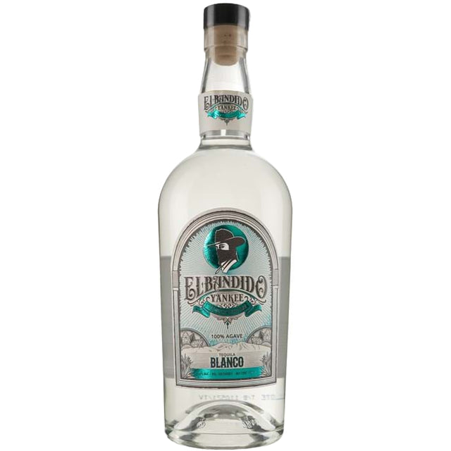 El Bandido Yankee Blanco Tequila at CaskCartel.com