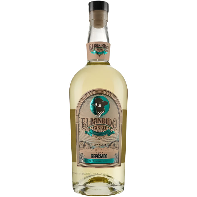 El Bandido Yankee Reposado Tequila at CaskCartel.com