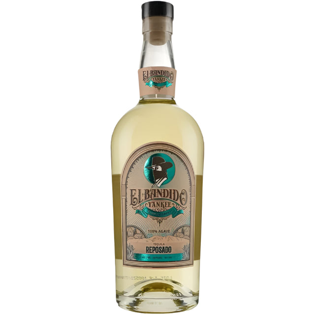 El Bandido Yankee Reposado Tequila at CaskCartel.com