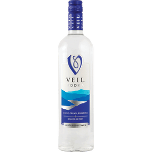 Veil Vodka  at CaskCartel.com