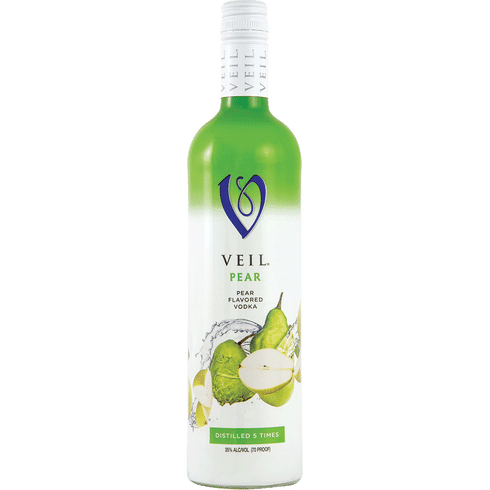 Veil Pear Vodka  at CaskCartel.com