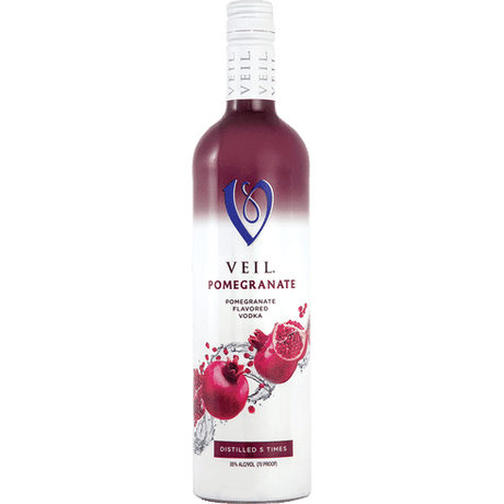 Veil Pomegranate Vodka  at CaskCartel.com