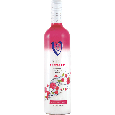 Veil Raspberry Vodka  at CaskCartel.com