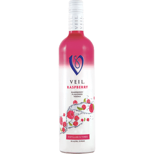 Veil Raspberry Vodka  at CaskCartel.com
