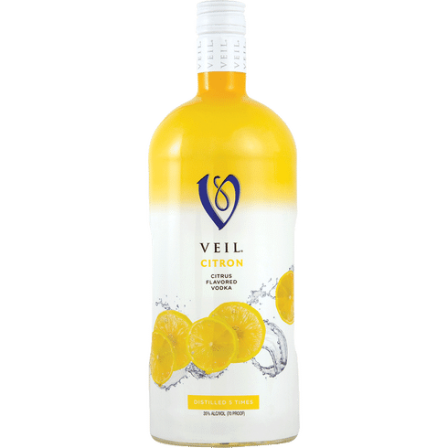 Veil Citron Vodka | 1.75L