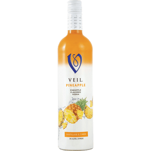 Veil Pineapple Vodka  at CaskCartel.com