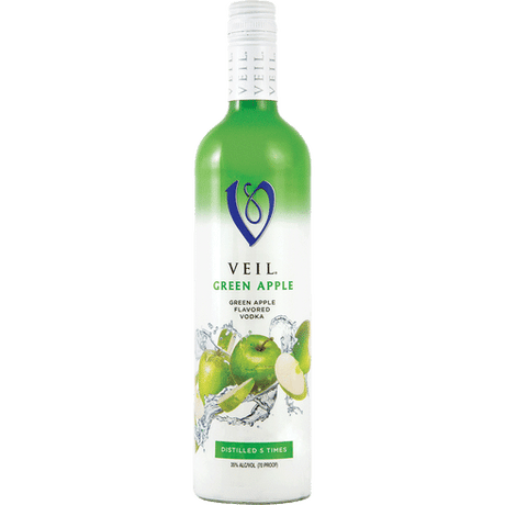 Veil Green Apple Vodka  at CaskCartel.com