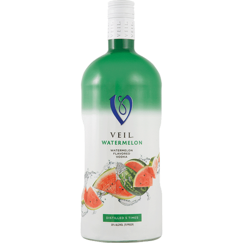 Veil Watermelon Vodka | 1.75L at CaskCartel.com