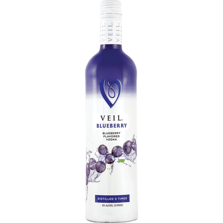 Veil Blueberry Vodka  at CaskCartel.com