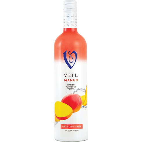 Veil Mango Vodka
