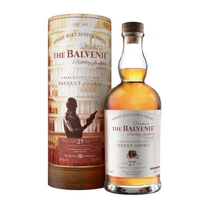 Balvenie 27 Year Old Caroni Rum Cask Finish Scotch | 700ML at CaskCartel.com