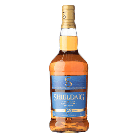 Shieldaig Speyside 25 Year Single Malt Scotch Whiskey  at CaskCartel.com
