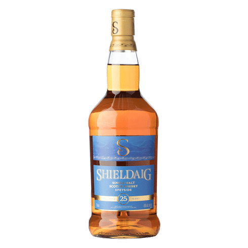Shieldaig Speyside 25 Year Single Malt Scotch Whiskey  at CaskCartel.com