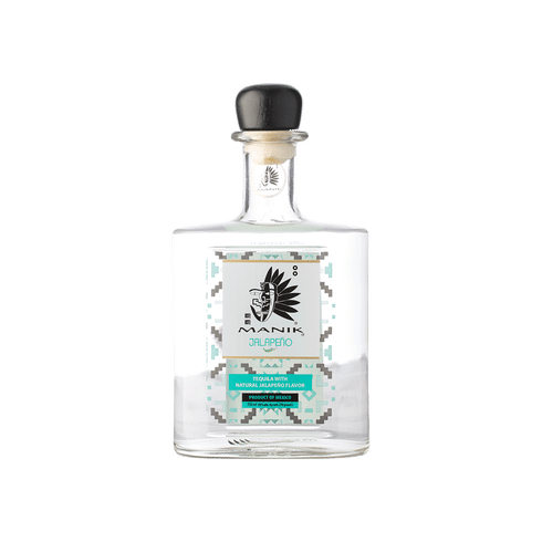 Manik Jalapeno Tequila at CaskCartel.com