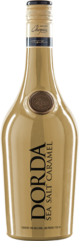 Dorda Sea Salt Caramel Liqueur - CaskCartel.com