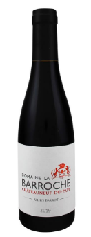 2019 | Barroche | Chateauneuf du Pape Julien Barrot (Half Bottle) at CaskCartel.com