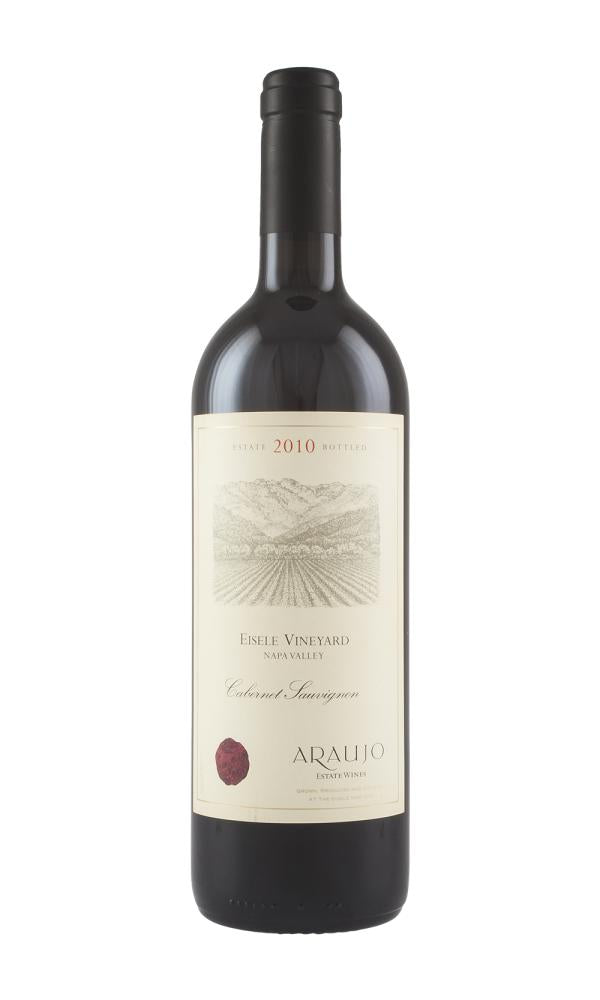 2010 | Araujo | Eisele Cabernet Sauvignon at CaskCartel.com