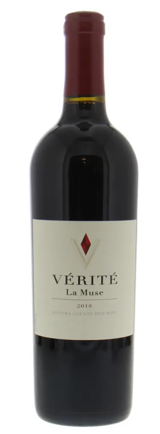 2018 | Verite | La Muse at CaskCartel.com