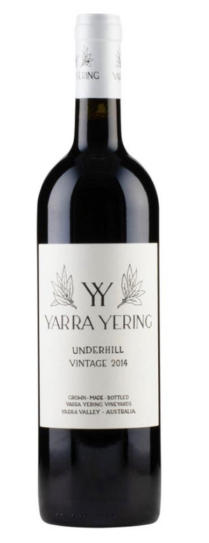  2014 | Yarra Yering | Underhill Shiraz at CaskCartel.com