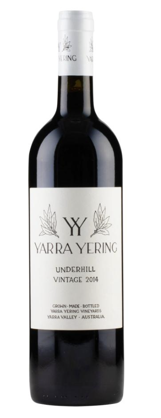2014 | Yarra Yering | Underhill Shiraz
