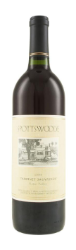 1995 | Spottswoode | Estate Cabernet Sauvignon at CaskCartel.com