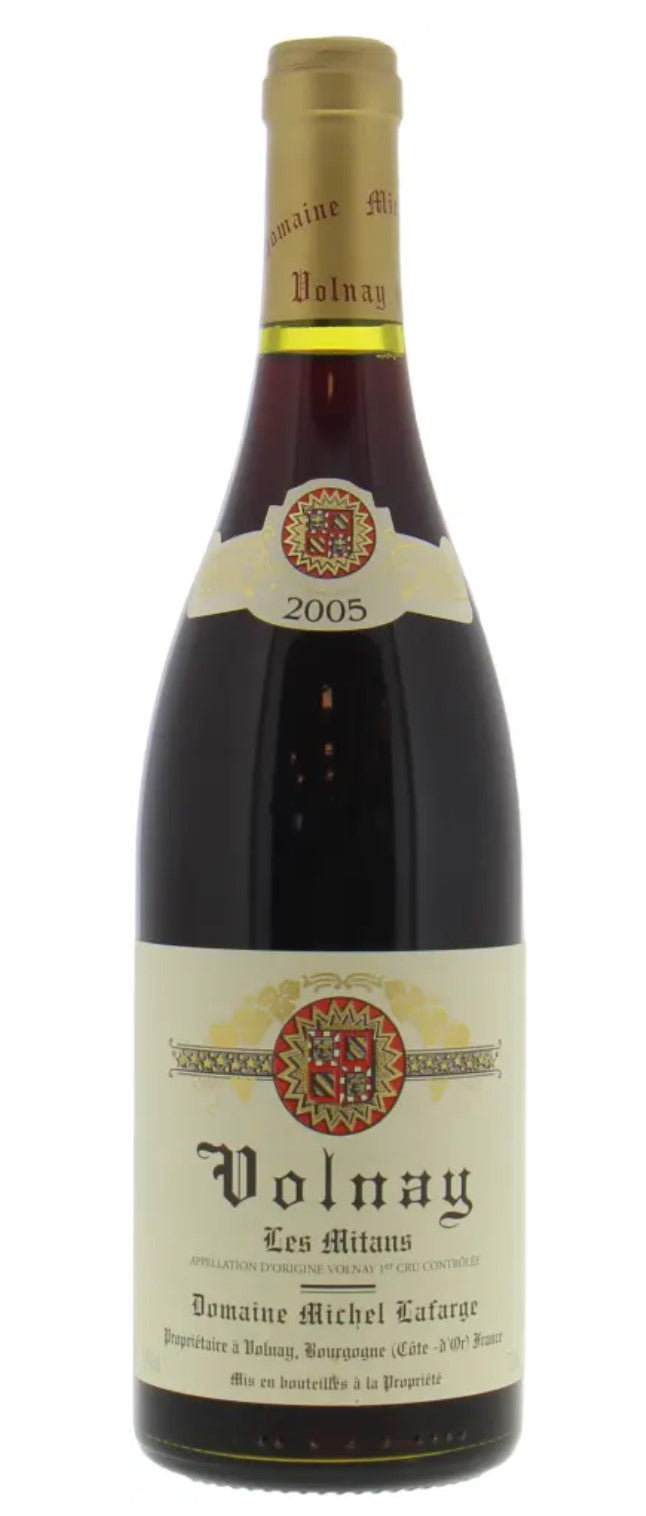 2005 | Domaine Michel Lafarge | Volnay Mitans 1er cru at CaskCartel.com