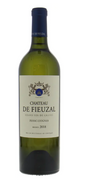 2018 | Chateau de Fieuzal | Chateau de Fieuzal Blanc at CaskCartel.com