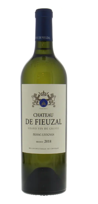 2018 | Chateau de Fieuzal | Chateau de Fieuzal Blanc