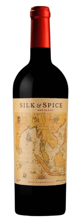 2020 | Silk & Spice | Red Blend at CaskCartel.com
