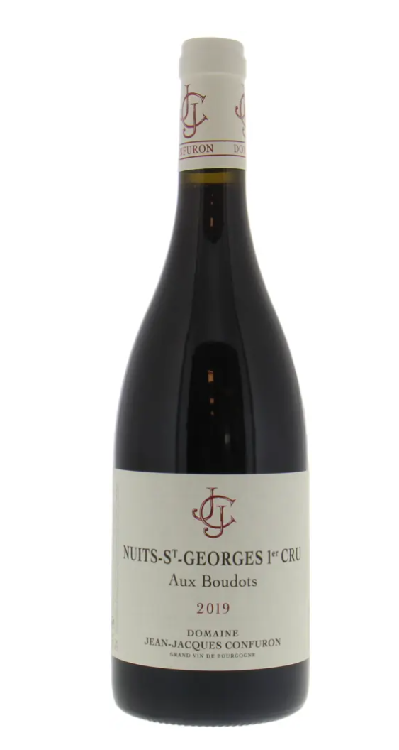 2019 | Confuron | Nuits St Georges Aux Boudots 1cru at CaskCartel.com