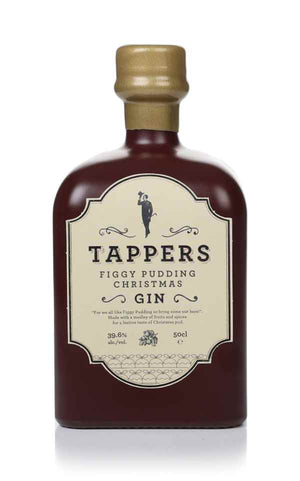 Tappers Figgy Pudding Christmas Gin | 500ML at CaskCartel.com