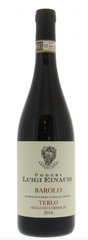 2016 | Luigi Einaudi | Barolo Terlo Costa Grimaldi at CaskCartel.com