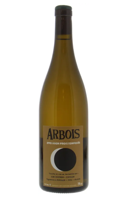 2017 | Bruyere et Houillon | Les Tourillons - Croix Rouge Arbois Blanc damaged wax capsule at CaskCartel.com