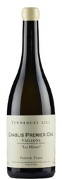 2021 | Domaine Patrick Piuze | Chablis Vaillons Les Minots at CaskCartel.com