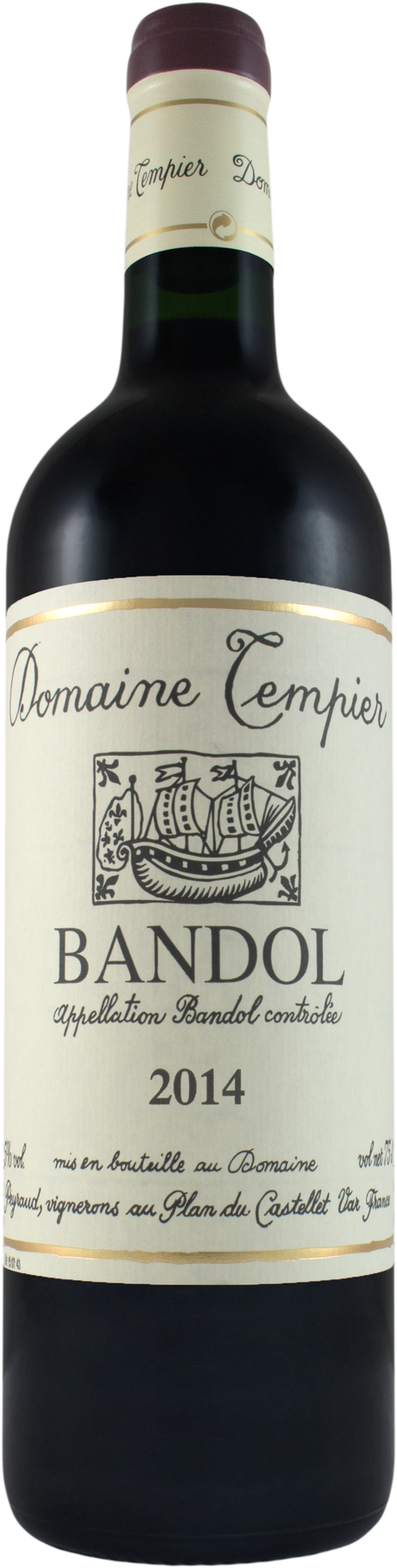 2014 | Domaine Tempier | Bandol (Magnum) at CaskCartel.com