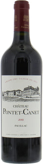 2011 | Château Pontet-Canet | Pauillac at CaskCartel.com