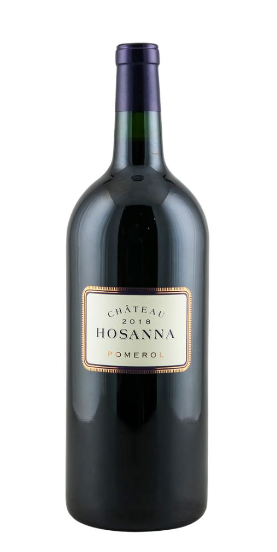 2018 | Château Hosanna |Pomerol (Double Magnum) at CaskCartel.com