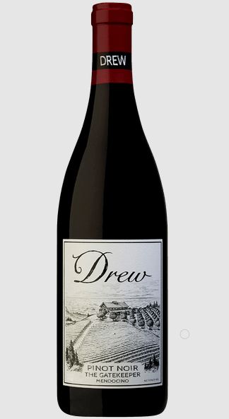 2004 | Drew Family | Gatekeepers Pinot Noir at CaskCartel.com