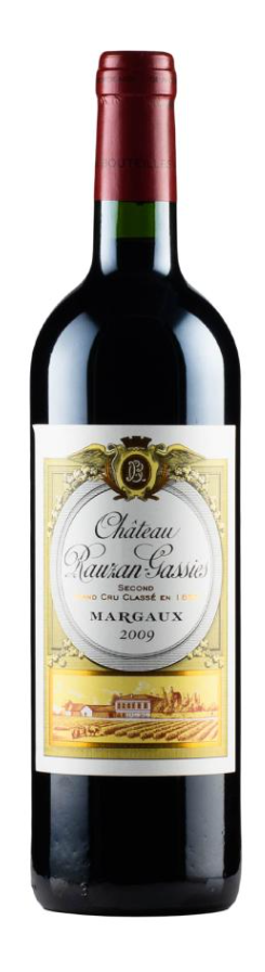 2009 | Chateau Rauzan Gassies | Margaux at CaskCartel.com