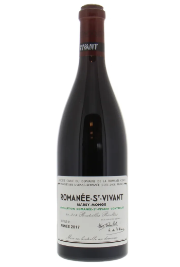 2017 | Domaine de la Romanee Conti | Romanee St. Vivant at CaskCartel.com