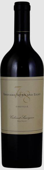 2012 | Vineyard 7 & 8 | Cabernet Sauvignon Estate Oakville at CaskCartel.com