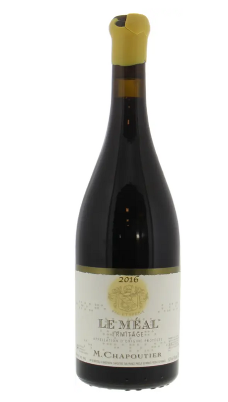 2016 | Chapoutier | Ermitage Le Meal Rouge (Damaged Wax Capsule) at CaskCartel.com