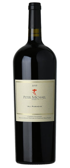 2013 | Peter Michael | 'Au Paradis' Cabernet Sauvignon (Magnum) at CaskCartel.com