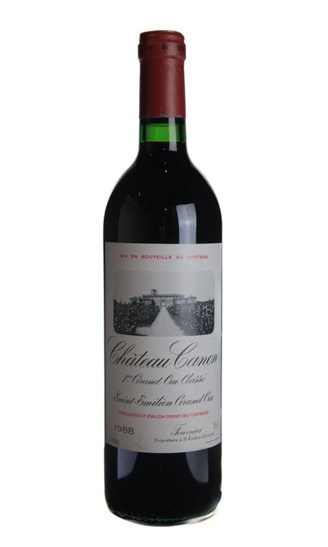 1988 | Château Canon at CaskCartel.com