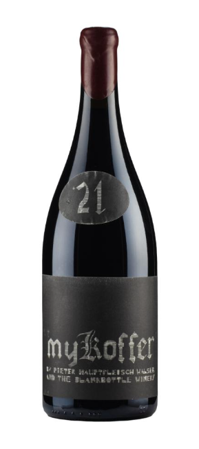 2021 | BlankBottle | My Koffer (Magnum) at CaskCartel.com