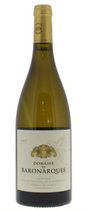 2017 | Domaine de Baronarques | Blanc at CaskCartel.com