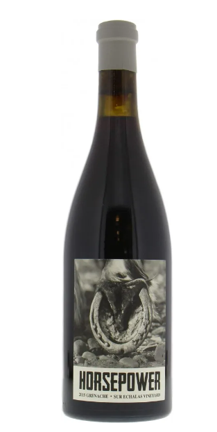 2015 | Horsepower | Grenache Sur Echalas at CaskCartel.com