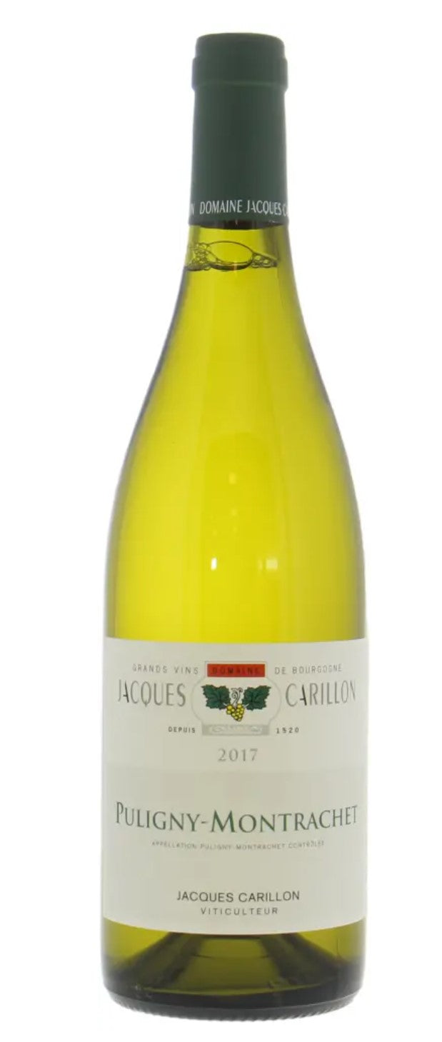 2017 | Domaine Jacques Carillon | Puligny Montrachet at CaskCartel.com