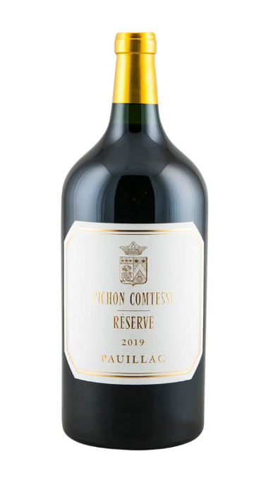 2019 | Chateau Pichon Longueville Comtesse de Lalande | Pauillac 6L at CaskCartel.com
